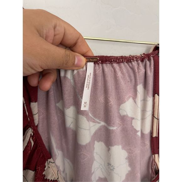 FREE PEOPE Austyn One Piece Bodysuit Size Medium - Picture 5 of 7